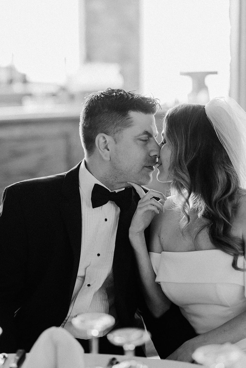 Bride with Veil