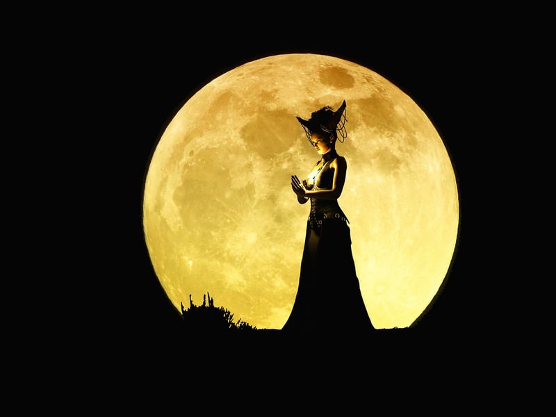 Fairy Tale Night Music