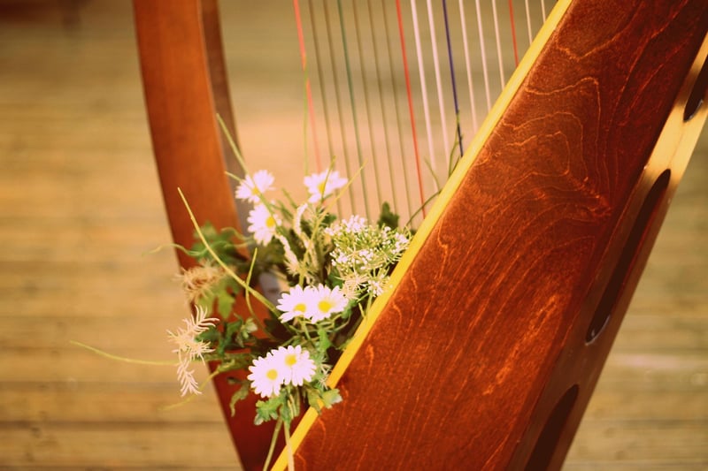 Magical Harp Music